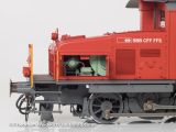 FrW Dingler SBB Ee33-17