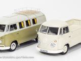 FrW Schuco VW T1 Pritsche-1