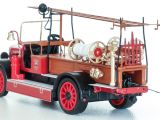 MO-Miniatur 1zu87 Magirus Motorspritze 2