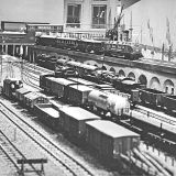 Mehev Pfeilerbahn SW