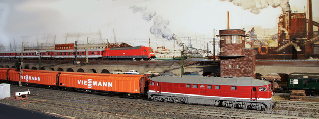 232+Viessmann Zug Hgbf. Foto: MEHEV
