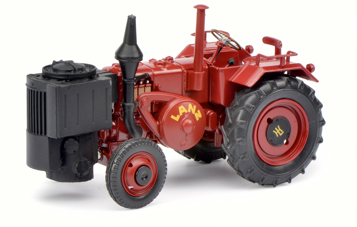 Schuco Lanz 450769800 füt Spur 1. Foto: Schuco