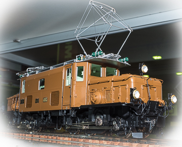 RhB Ge 6-6 I im Maßstab 1:32 von Dingler. Foto: spur1info.com