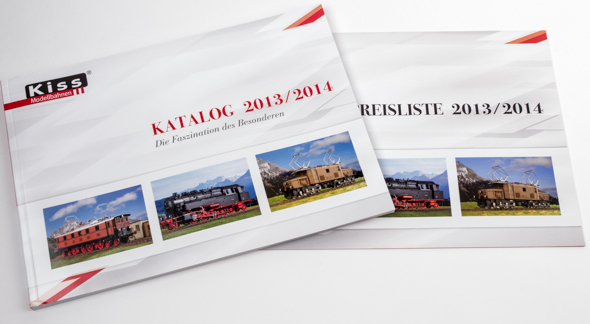 Kiss-Katalog 2013/2014