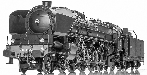 Lematec SNCF 241 A für Spur 1. Foto: Lematec