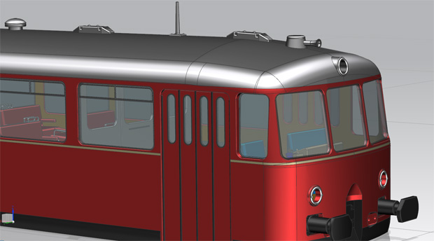 MBW ETA 150 für Spur 1. Illustration: MBW