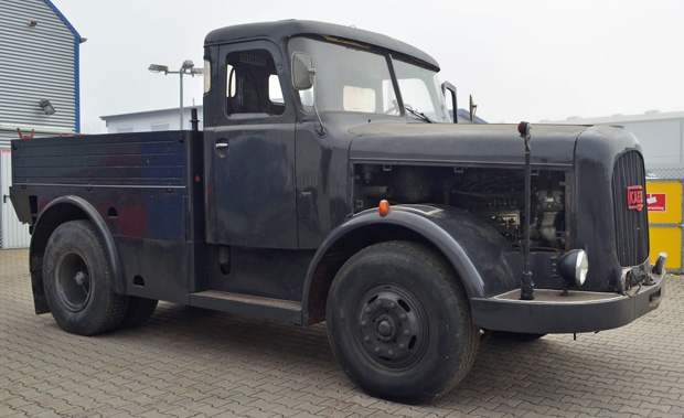 Kaelble K 632 ZB. Foto: Werner Bächle