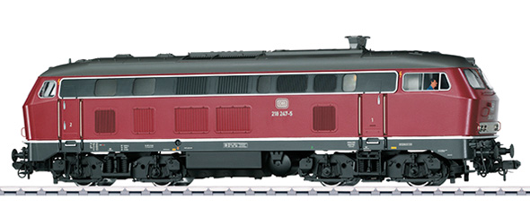 Maerklin 55716, Spur 1. Foto: Märklin