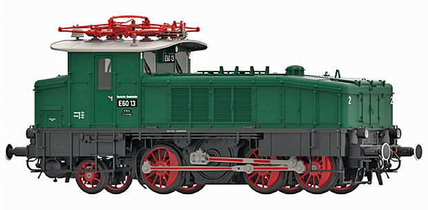 Märklin E 60 13. Foto: Märklin