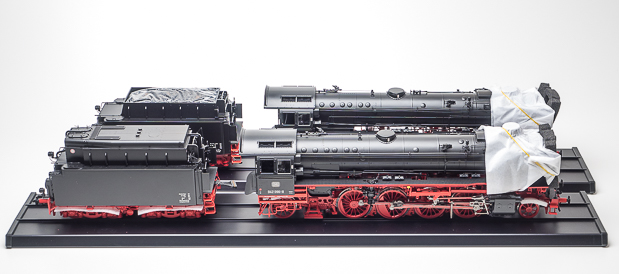 Spur-1-Modelle der Baureihe 41 von Märklin. Foto: spur1info.com