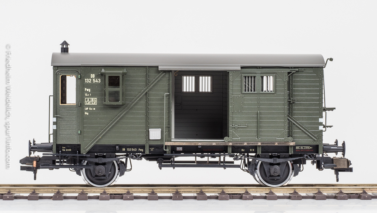 Maerklin Pwg Pr 14, Art. 58119, Foto: www.spur1info.com 