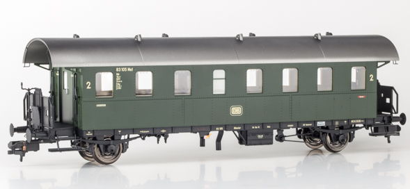 Donnerbüchse Bi-26 von Märklin. Spur 1. Foto: Friedhelm Weidelich