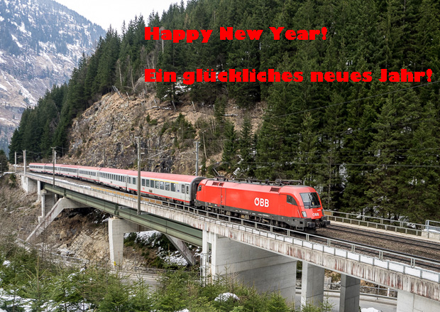 Neujahr 2017