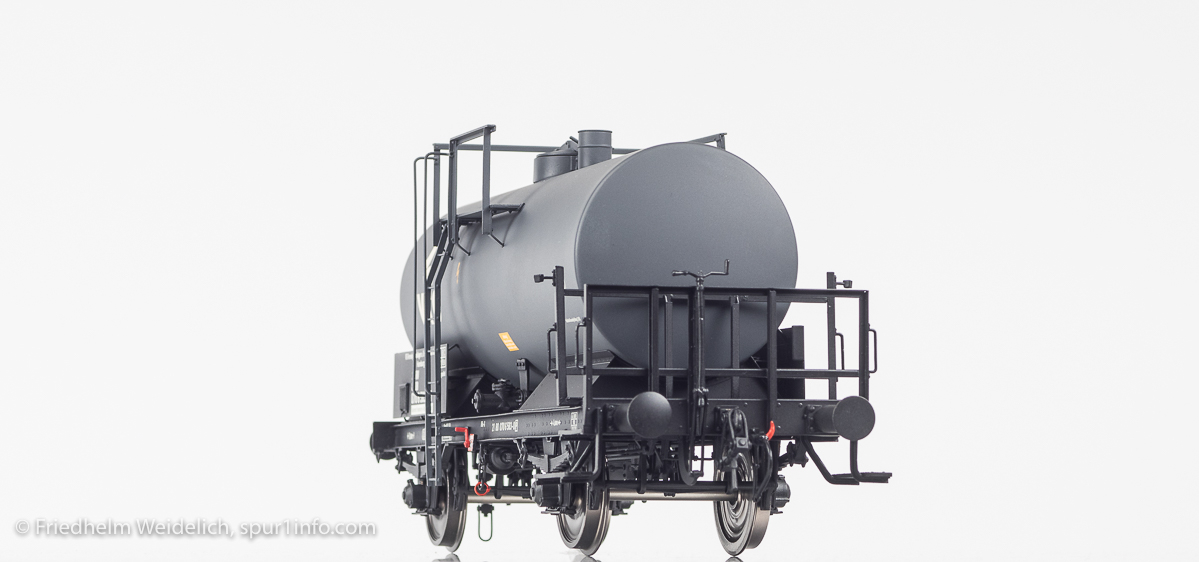 Kiss Kesselwagen Spur 1