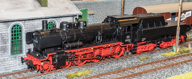 38 von Märklin, Spur 1. Foto: spur1info.com