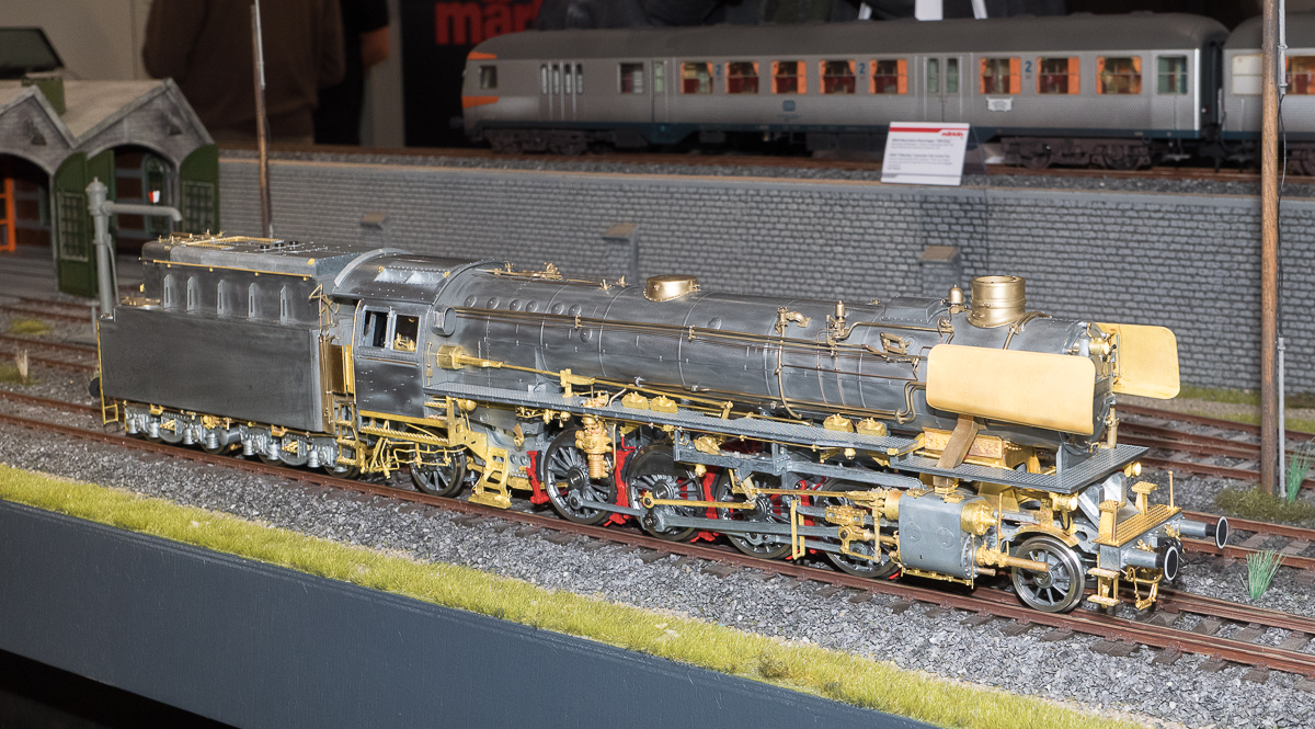 Baureihe 41 von Maerklin. Foto: spur1info.com