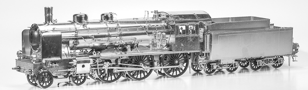 Preußische S10 von Wunder. Foto: spur1info.com, Friedhelm Weidelich