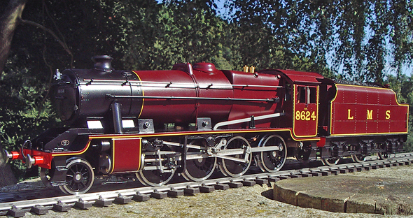 LMS Jubilee Class