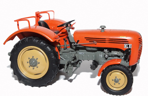 Steyr 190 in 1:32 von Mo-Miniatur