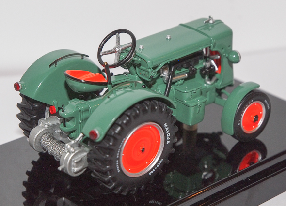 Hürlimann H 19 in 1:32 von Mo-Miniatur