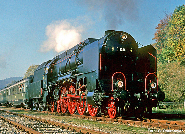 Baureihe 12 der ÖBB